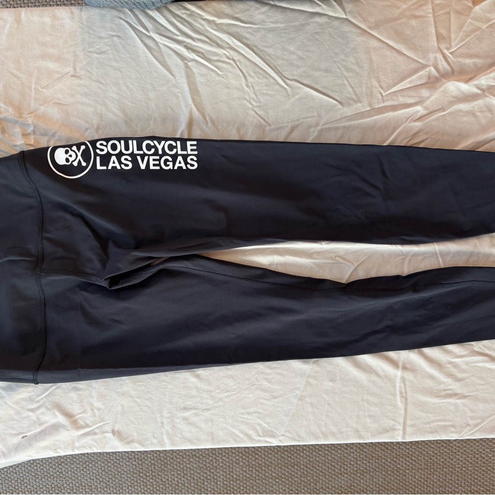 lululemon athletica Black Leggings